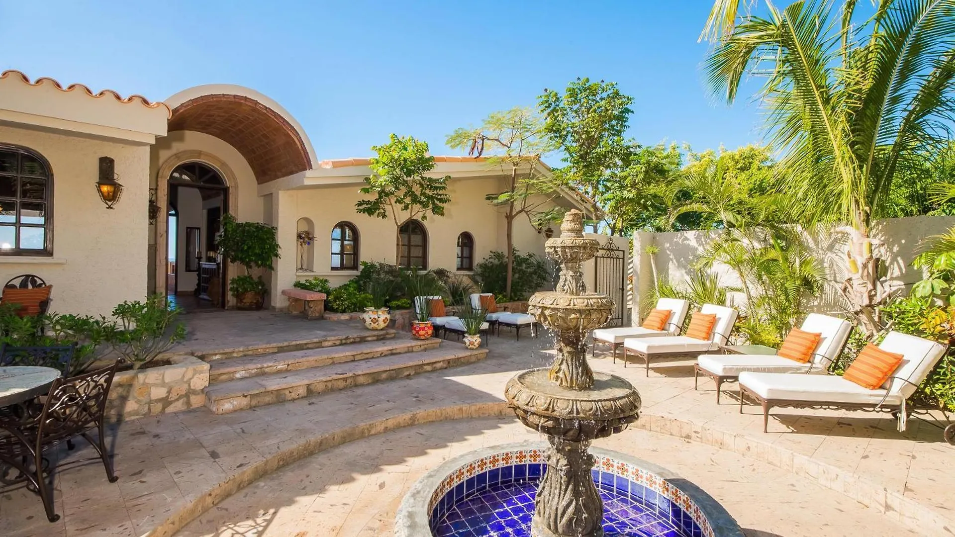 Hacienda Edith By Cabo Villas Cabo San Lucas Mexique